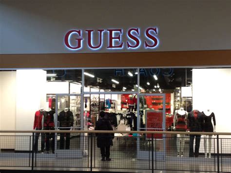 guess factory outlet store